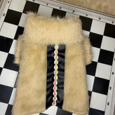 کاپشن سگ و گربه مدل پالتو