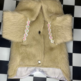 کاپشن سگ و گربه مدل پالتو