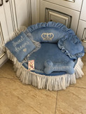 جای خواب سگ و گربه مدل رویال