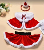 لباس کریسمس سگ وگربه