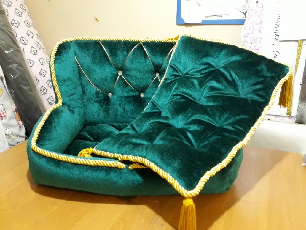 جای خواب سگ و گربه